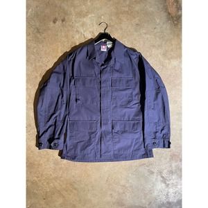 Military Utility Chore Jacket